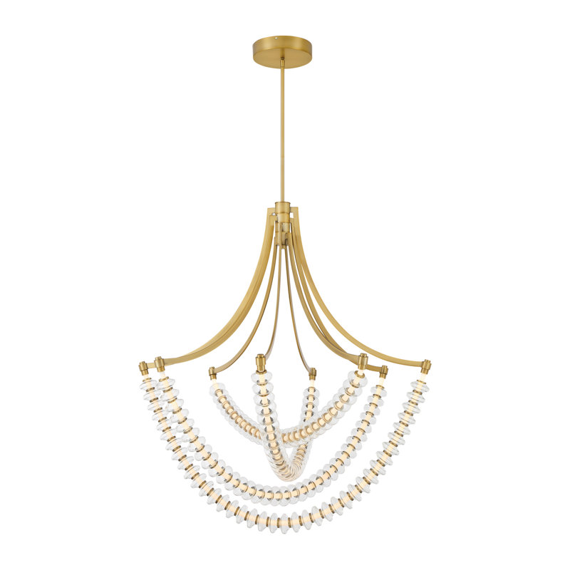 Lustre à DEL