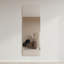 Grand miroir mural 65 po x 24 po - Grand miroir mural pour salle de sport, chambre à coucher et salon - sans cadre, incassable et facile à monter-371546204