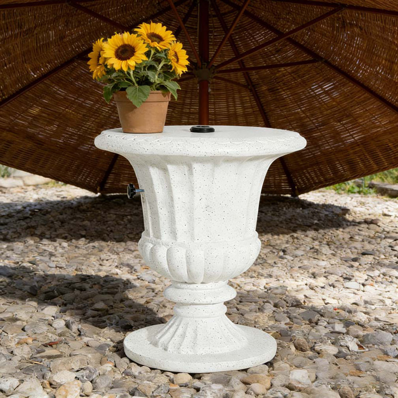 Table d'appoint d'extérieur MGO