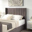 Upholstered Ottoman Storage Bed