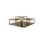 Loua 4 - Piece Nesting Coffee Table Set