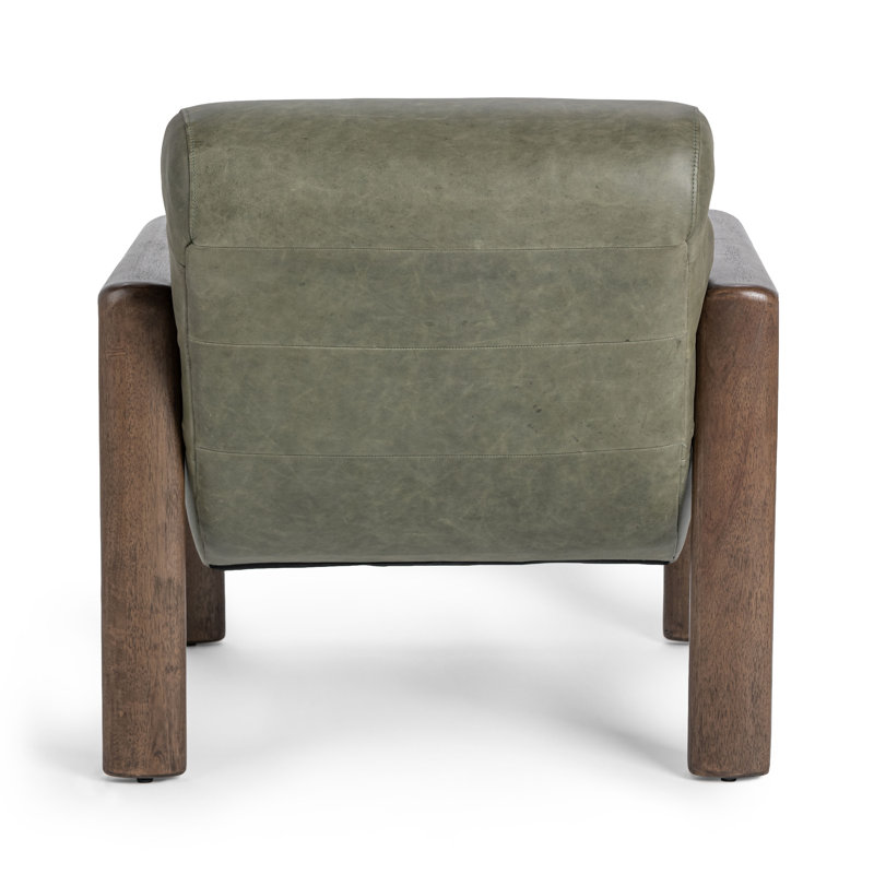 Dahlia Accent Chair, Soft Sage