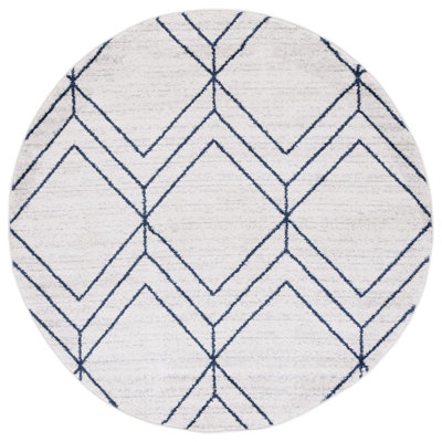 Seidman Performance Geometric Rug