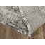 Tapis gris à motif abstrait Raney-862594766