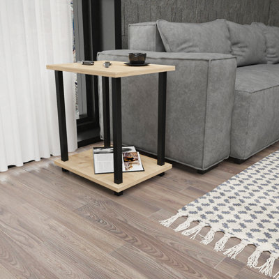 Monowi Square Side End Table