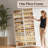 Foldable Shoe Rack Organizer
