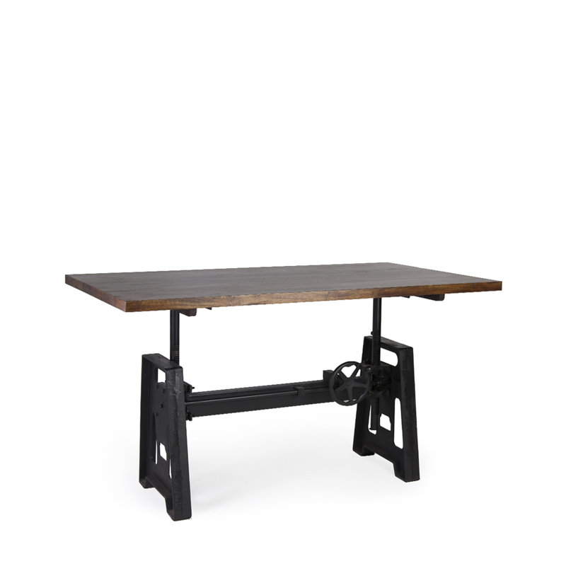 Pipa Solid Wood Dining Table