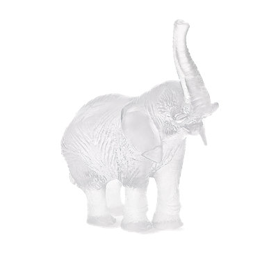 Elephant by Jean-François Leroy Figurine