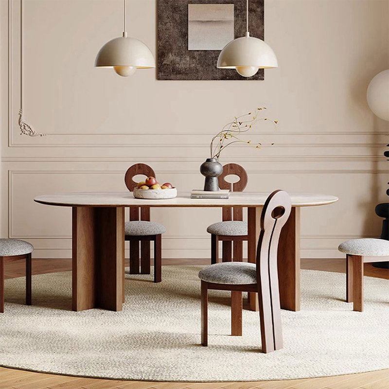 Table de salle à manger Modern, 55.12