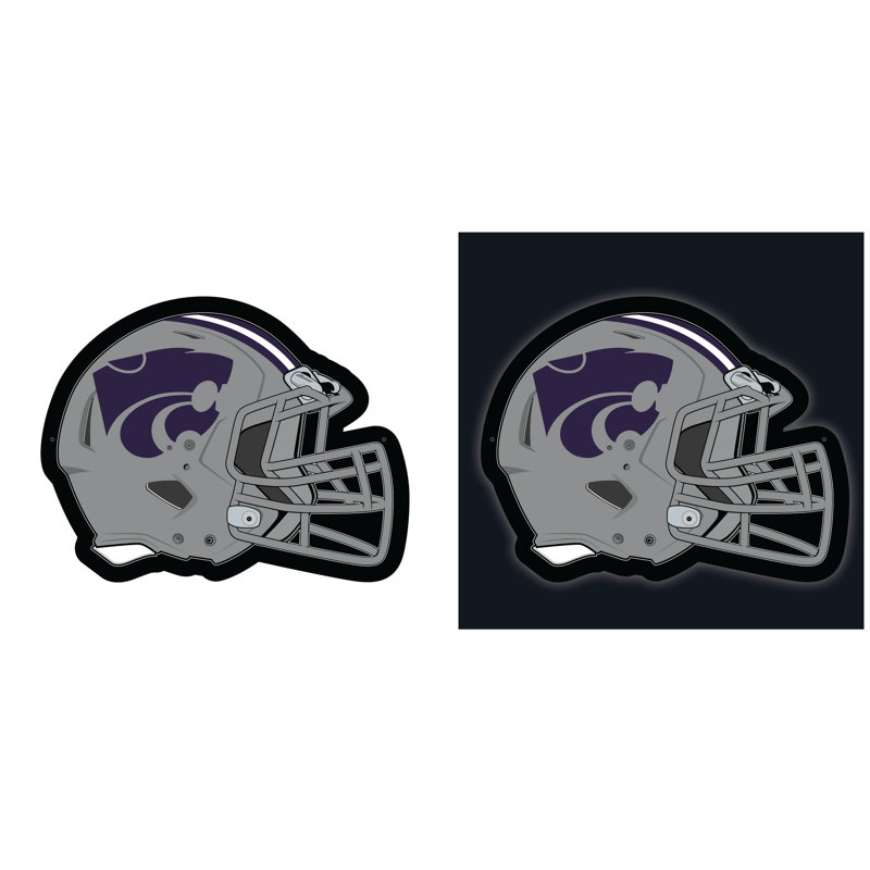 Enseigne murale NCAA Team, Université Kansas State