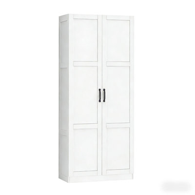 Armoire haute, armoire de salle de bain, armoire de cuisine haute