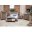 Charmie 2 Drawer Nightstand