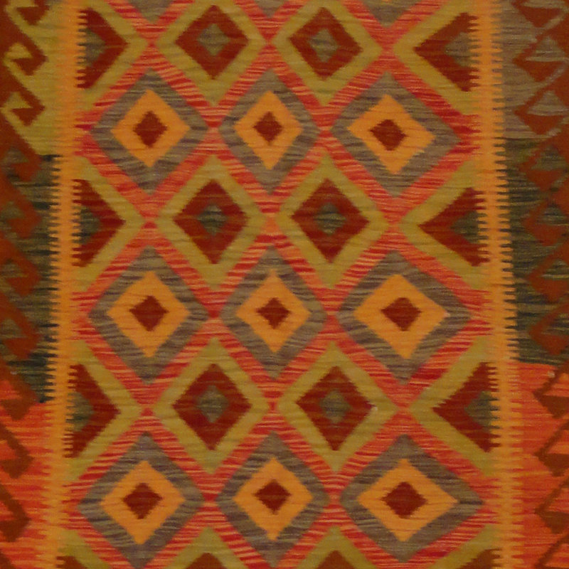 Tapis rouge fait à la main Azpeitia