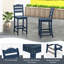 Tabouret de bar extérieur Hdpe-709389773