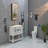 Bathroom Vanities Without Tops 48 In