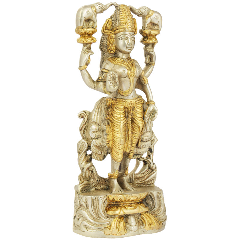 Figurine Gajalakshmi