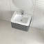 Wall Mounted Bathroom Vanity With Basin Floating Vanity Drawer Bathroom Cabinet With Ceramic Integrated Basin-1745360569