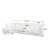 Comfortable L-Shaped Sectional Sofa with Plush Pillows for Living Room-402579000