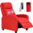 Upholstered Massage Chair