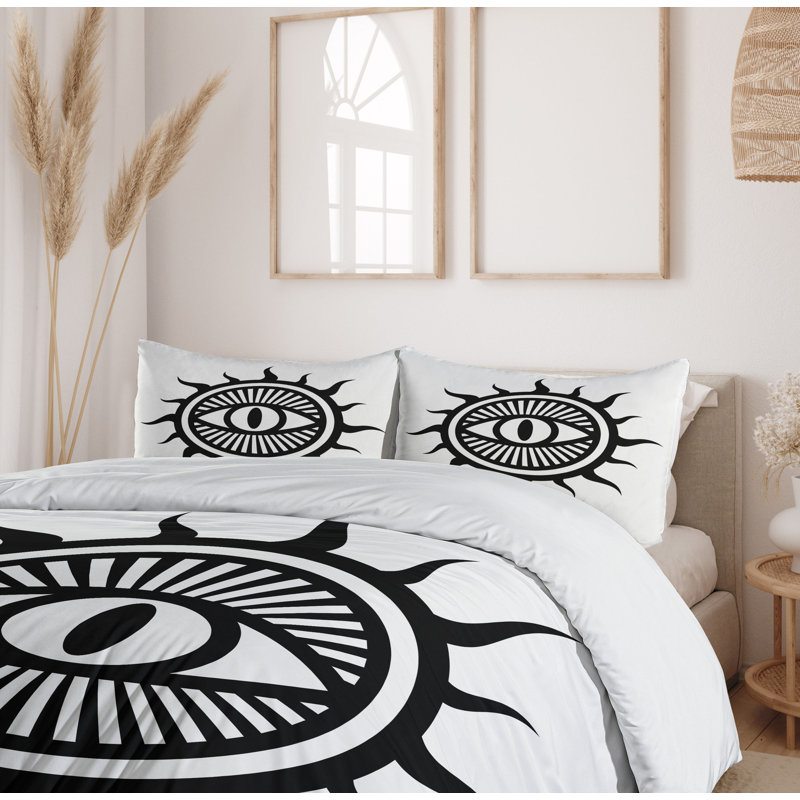 No Duvet Cover
