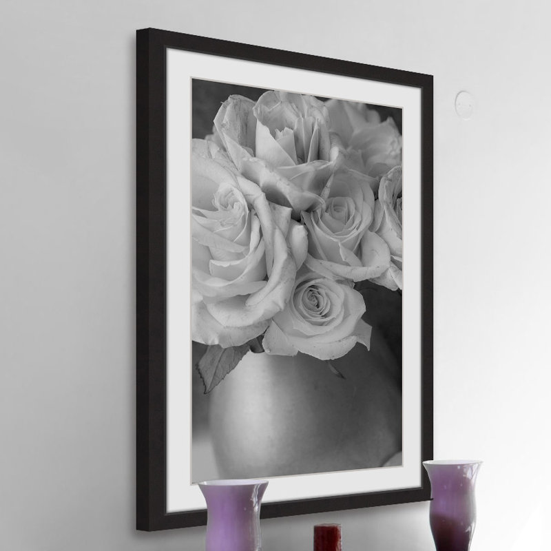 Judy Stalus - Single Picture Frame Print, 91cm H x 61cm W x 3.81cm D
