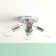 Perlita Semi Flush Mount