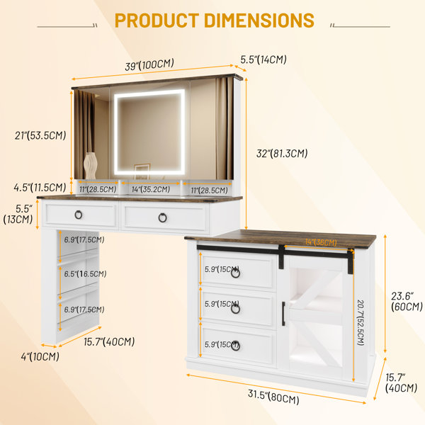 Product Dimensions