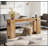 Wood Console Table, Farmhouse Sofa Table Entryway Table