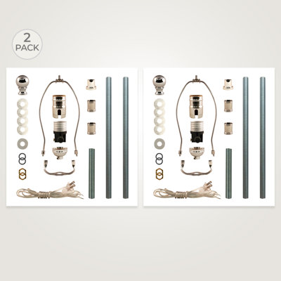 DIY Lamp Lighting Kit