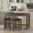 - Person Four Leg Dining Set-1627204576