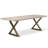 Colin X-Base Dining Table-71006466-71006459-71006462
