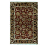 Sona Hand Woven Wool Oriental Area Rug