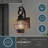 Chelston 1-Light Stainless Steel Dimmable Outdoor Wall Lantern-770637451