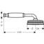AXOR Montreux Standard Handheld Shower Head-11080912-122427992