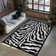 Tapis zébré Alminus