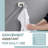 Double Wall Mounted Robe Hook-96216093