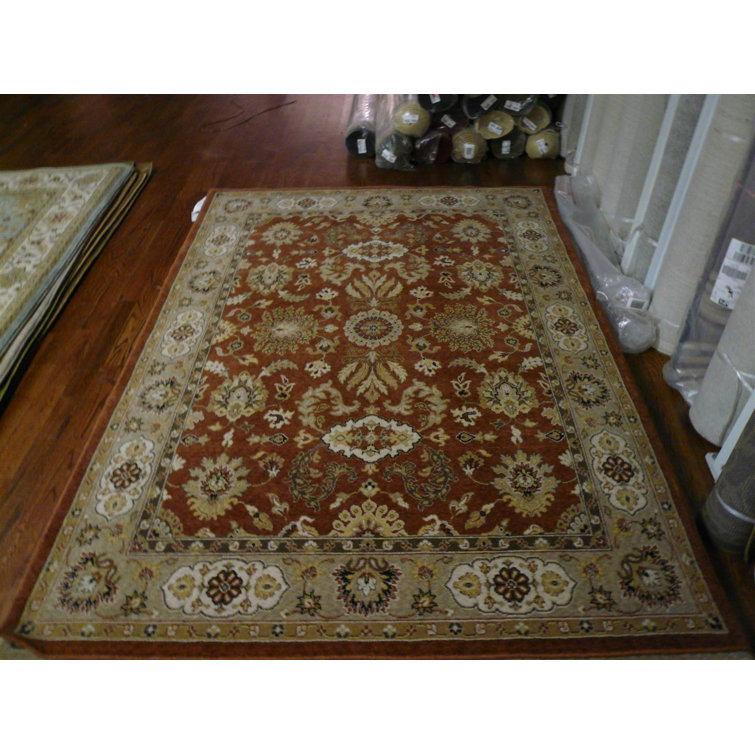 Tuscany Wool Pile Oriental Rug