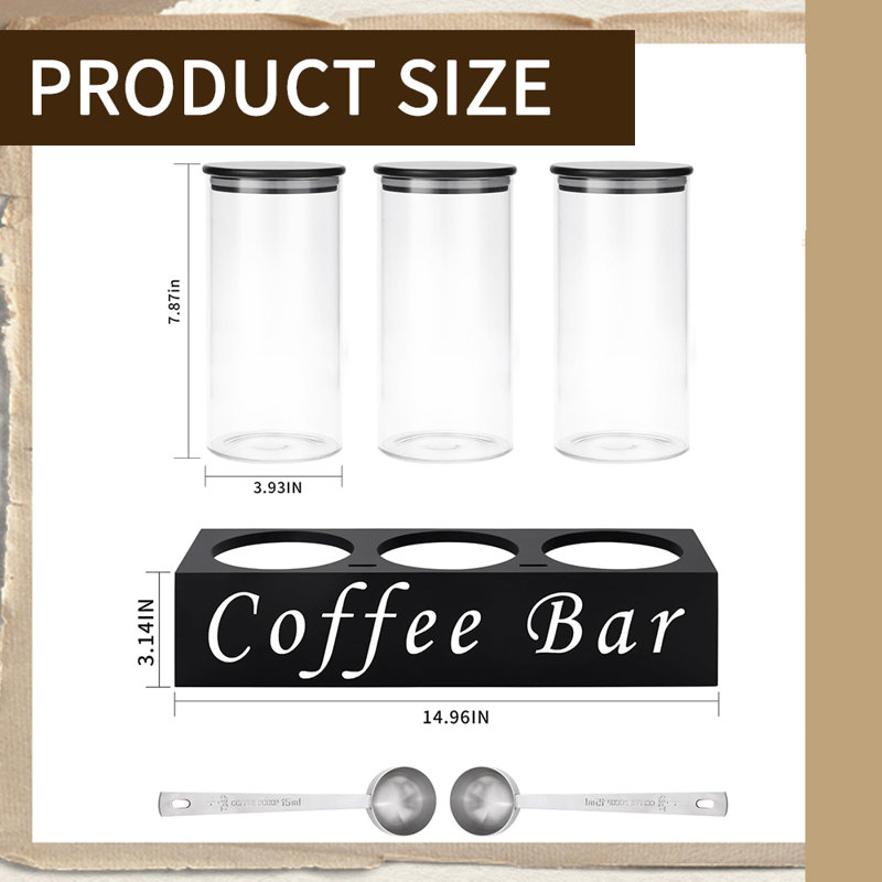 Coffee Storage Jar