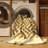 Washable Southwestern Indoor Rug-312378285