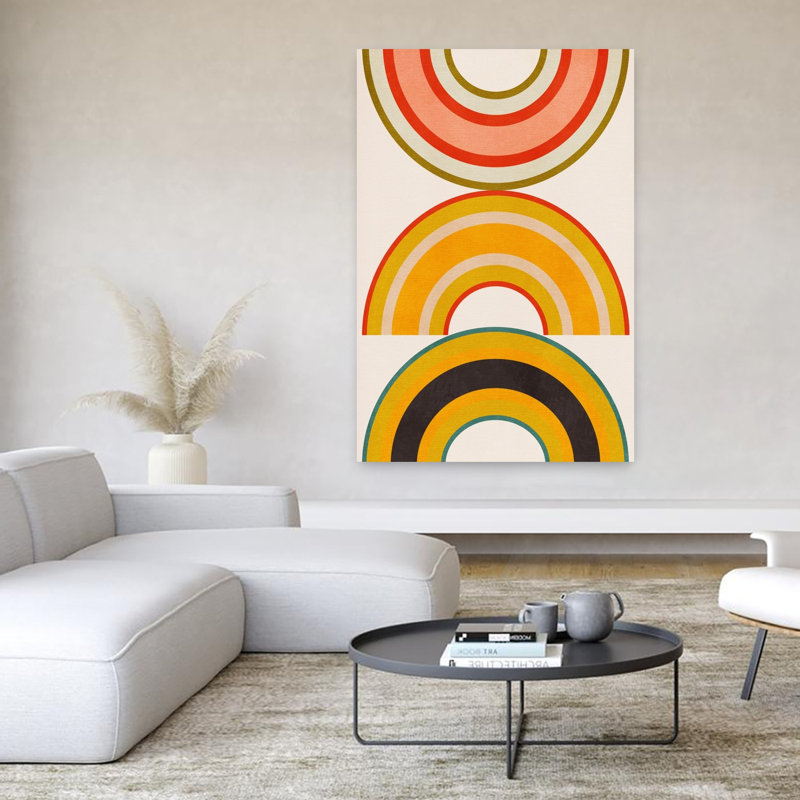 Art contemporain, art contemporain abstrait, H 60 po x l 40 po