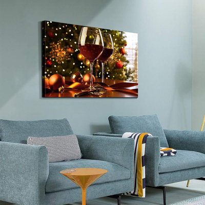 Wrapped Canvas Print