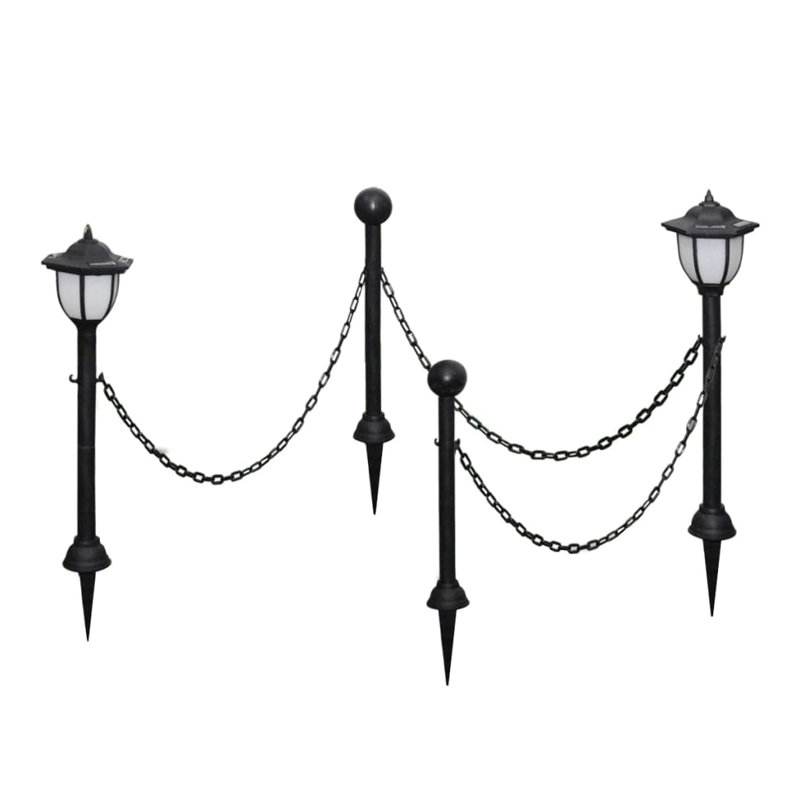 Prentis 1 Light LED Pathway Light