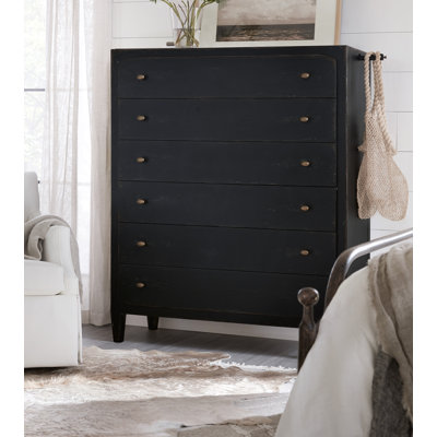 Commode 6 tiroirs Chamberlain