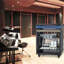 Milaun 25'' W Metal Storage Rack