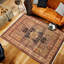 Agra Handmade Wool Oriental Area Rug