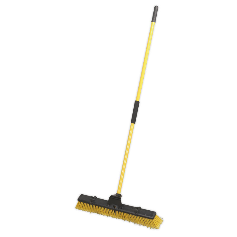 Brynne Push Brooms