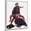 Art mural sur toile The Novice Skater-894306960-894306961