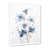 Cadre simple blanc