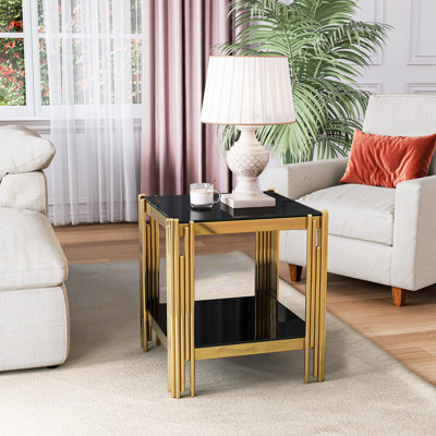 Table de bout avec plateau Demaury