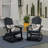 Arrlo Outdoor Adirondack HIPS Rocking Chair-88382281